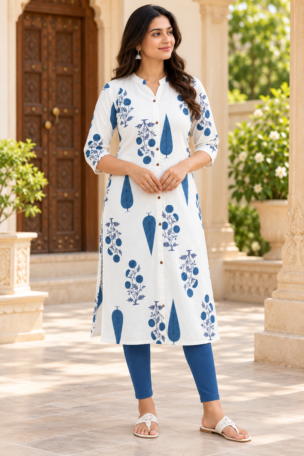 Chandni (Lining Attached)