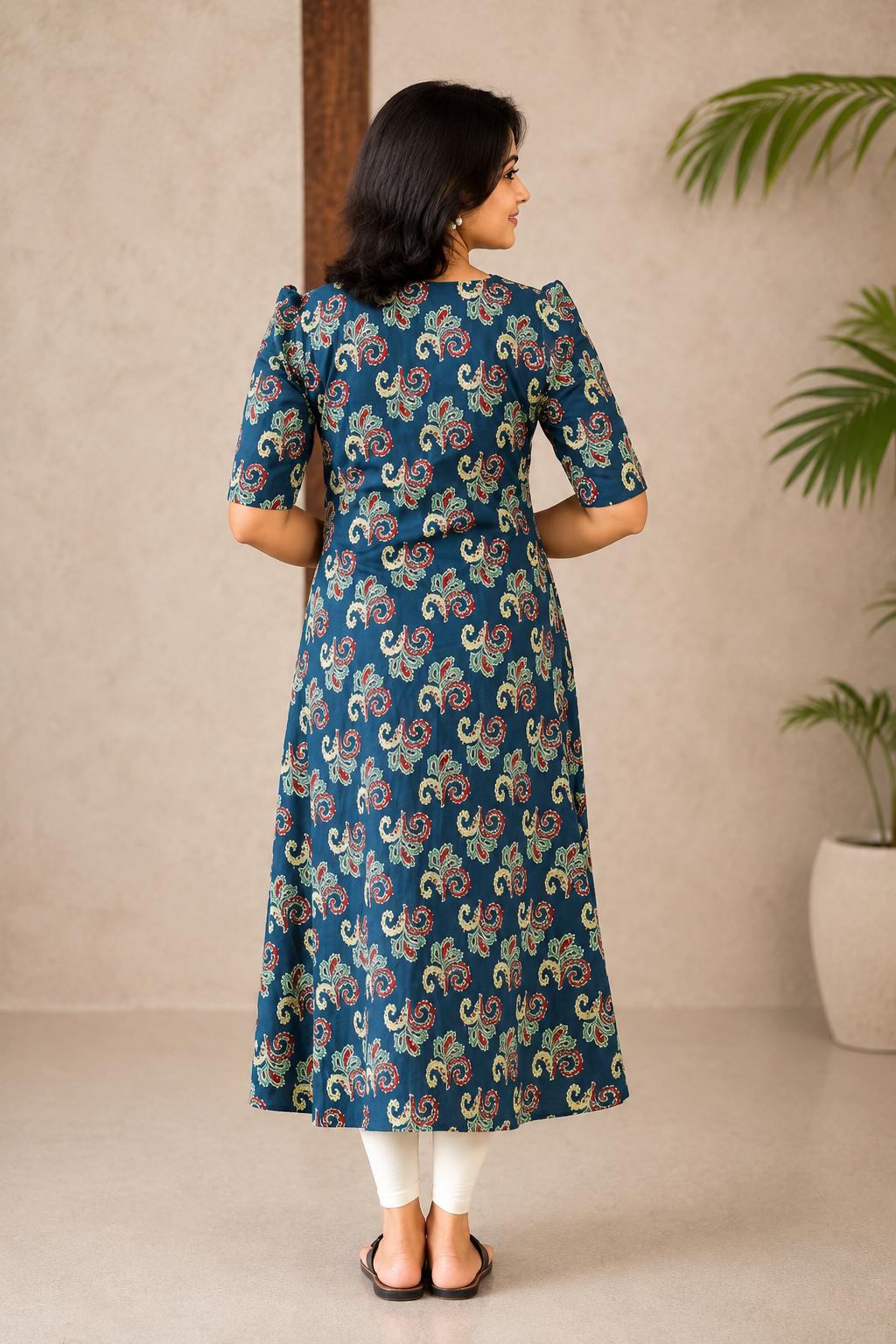 Statement Sweetheart Blue