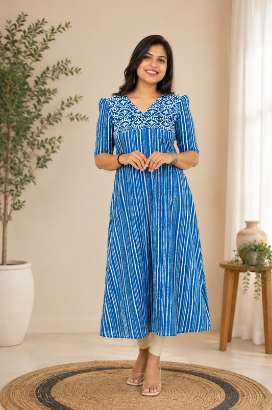 Cool Breeze Blue