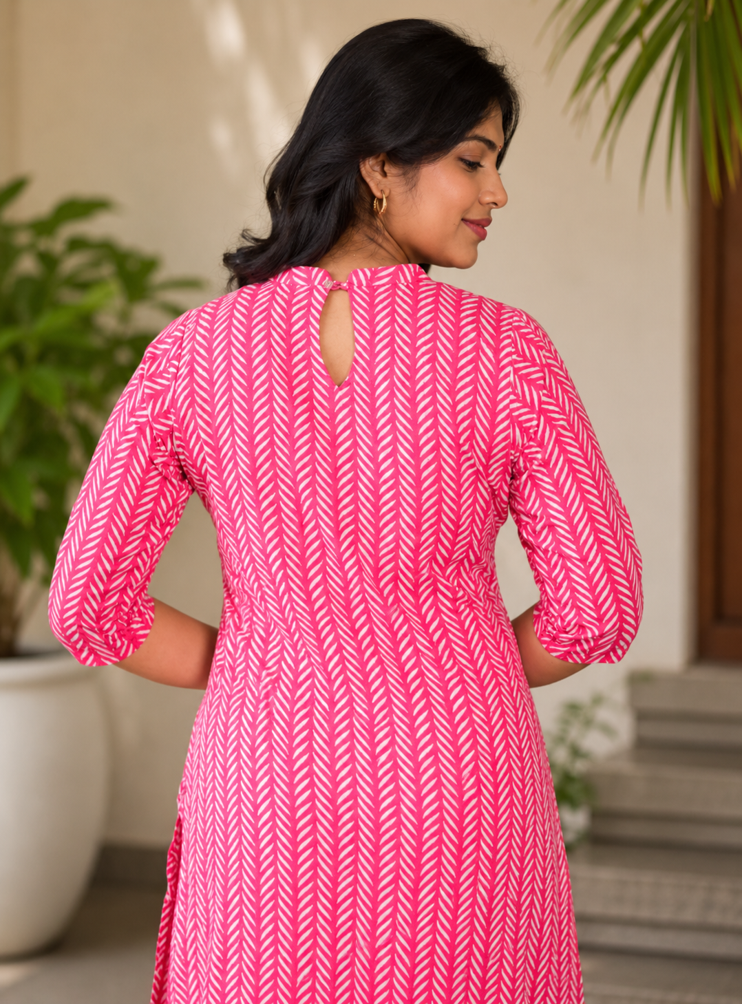 Pink Luxe Co-ord Set