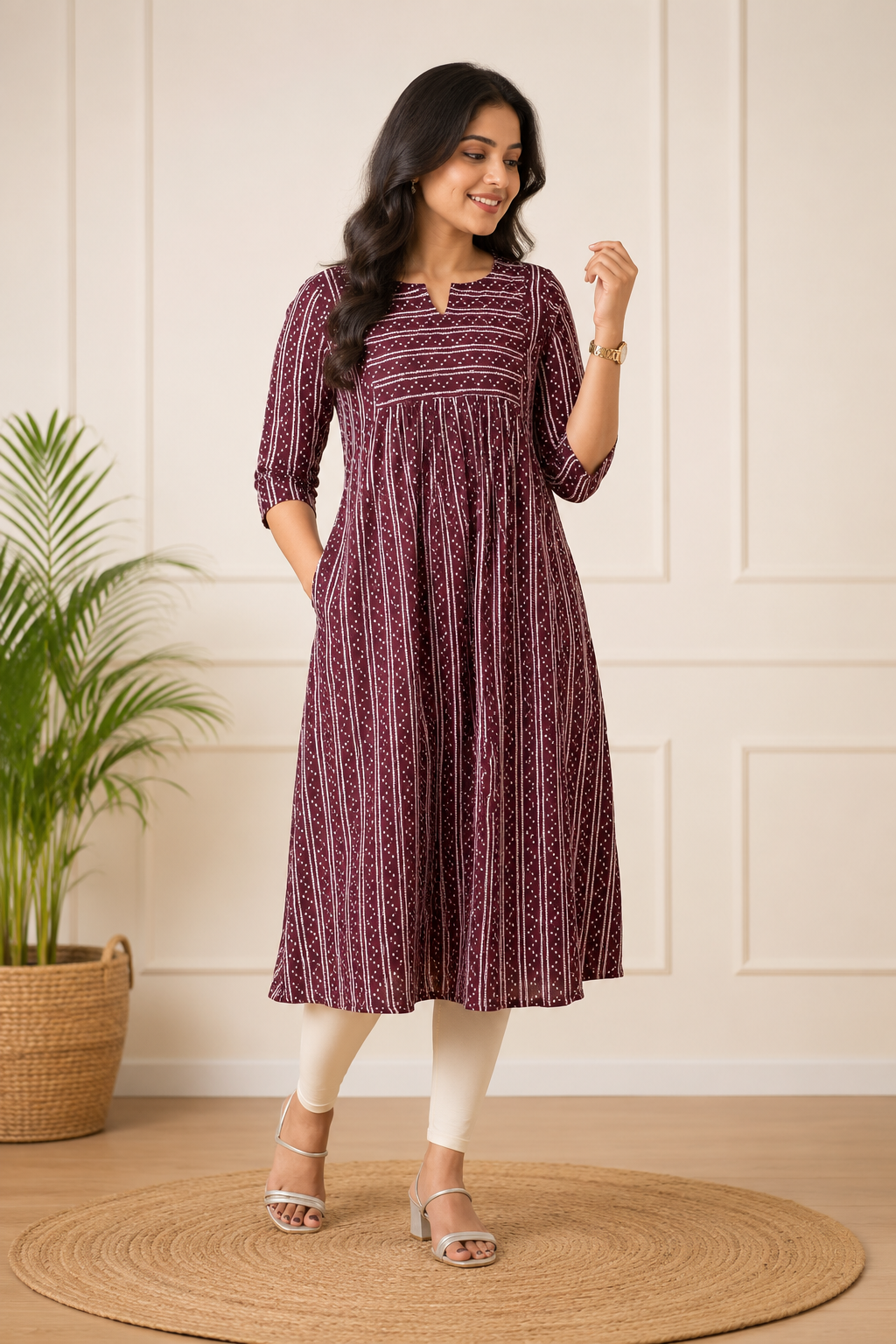 Mulberry Stripes