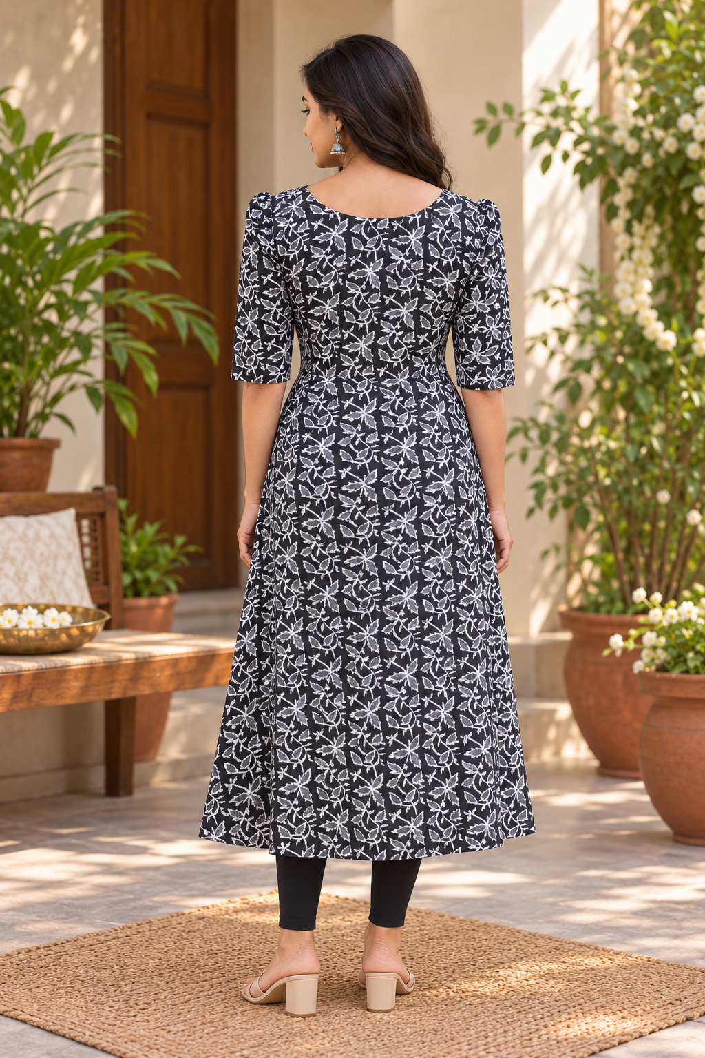 Dot & Bloom Kurthi