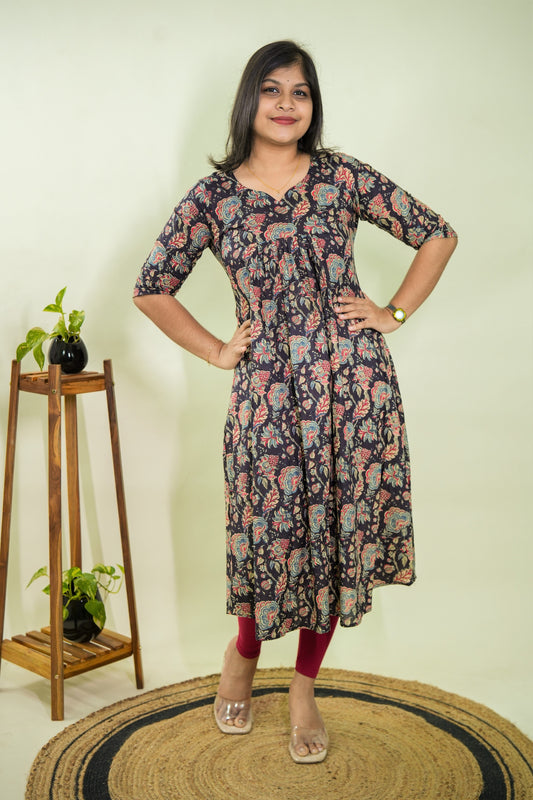 Navy Blossom
