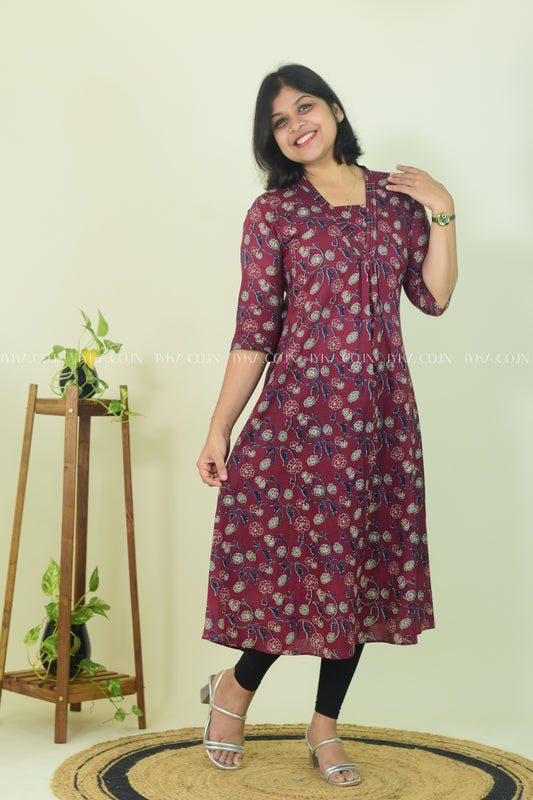 Vintage Floral