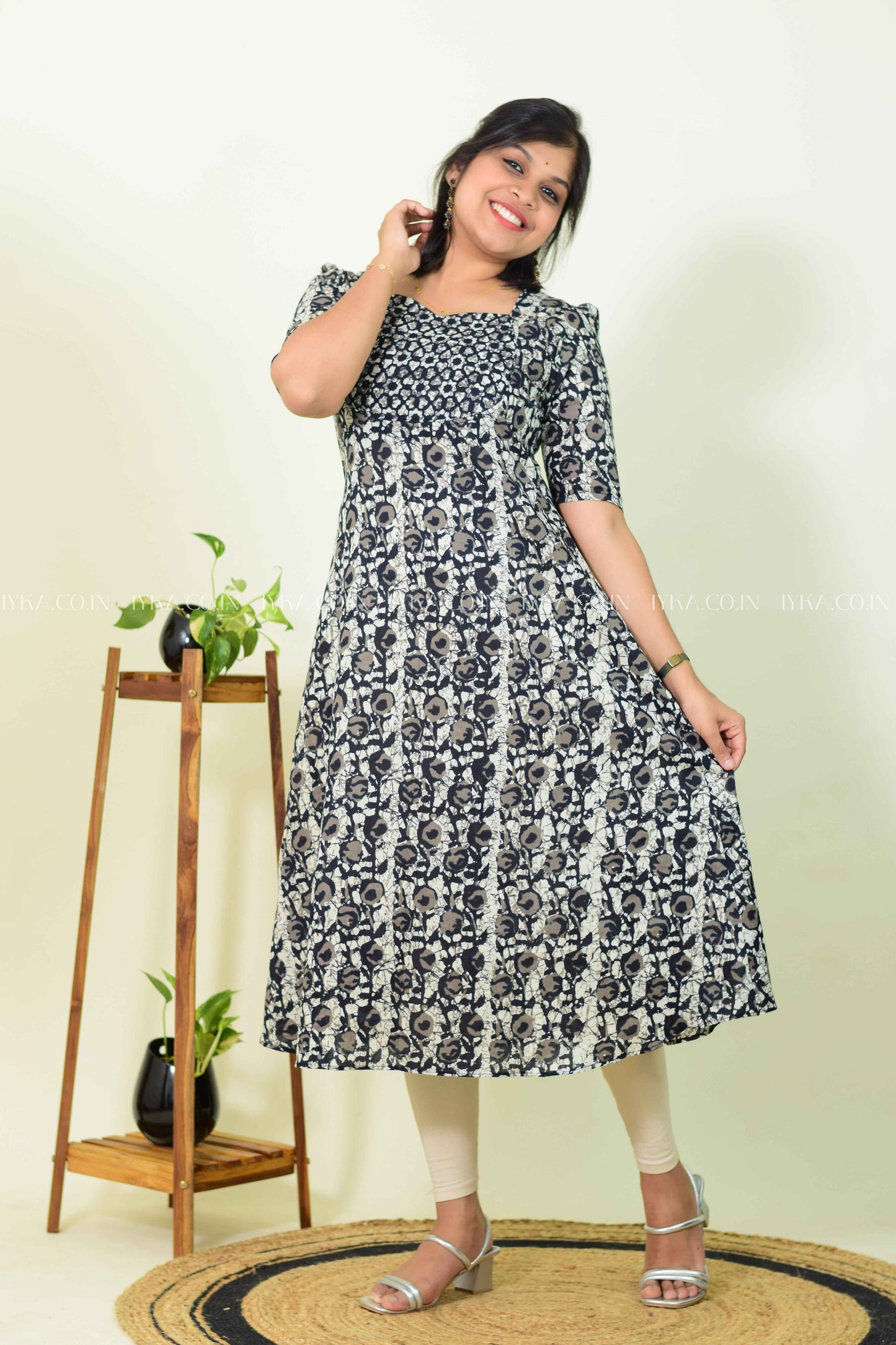 Sweetheart Edit – Black