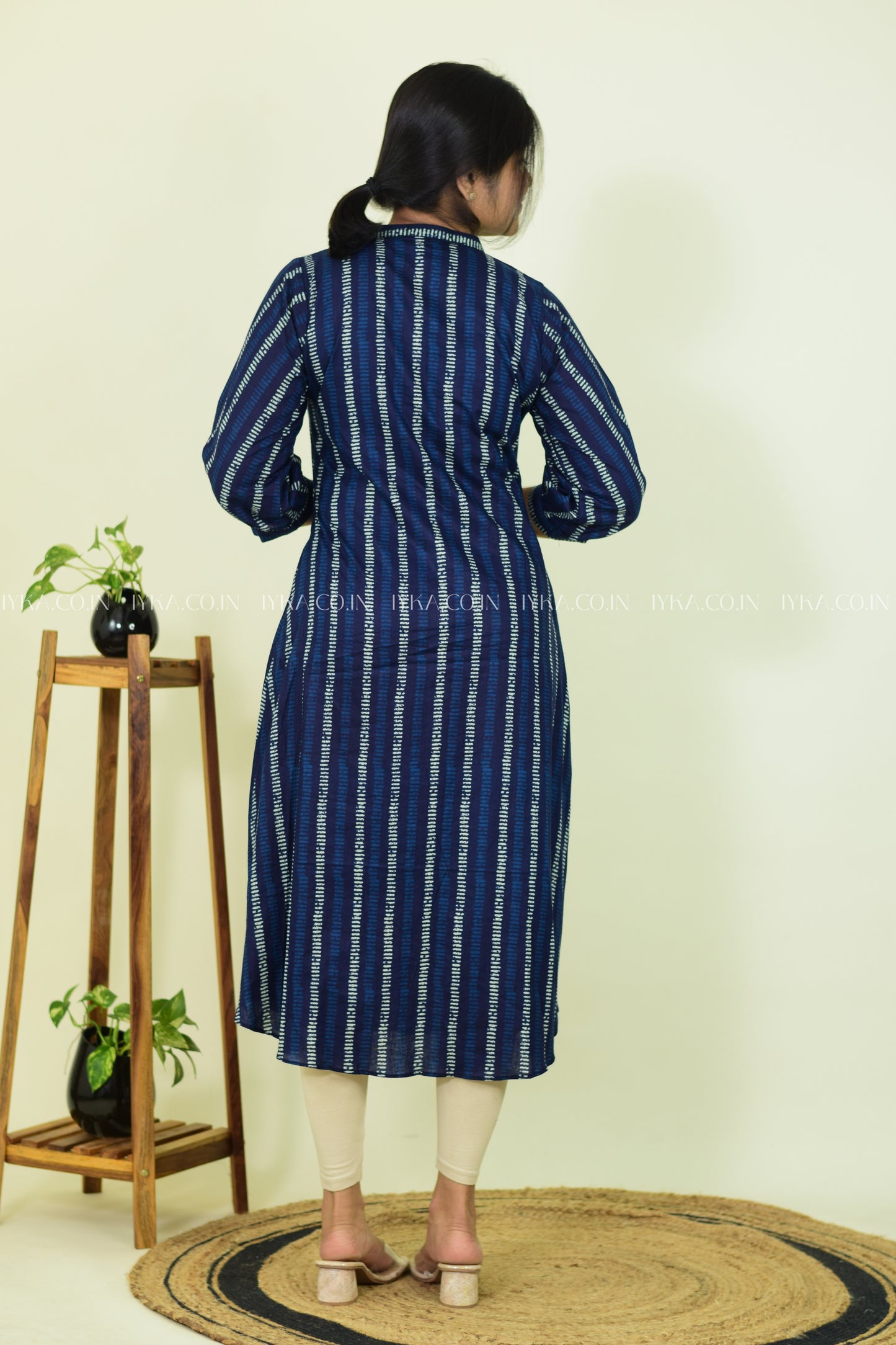 Royal Collar Kurthi