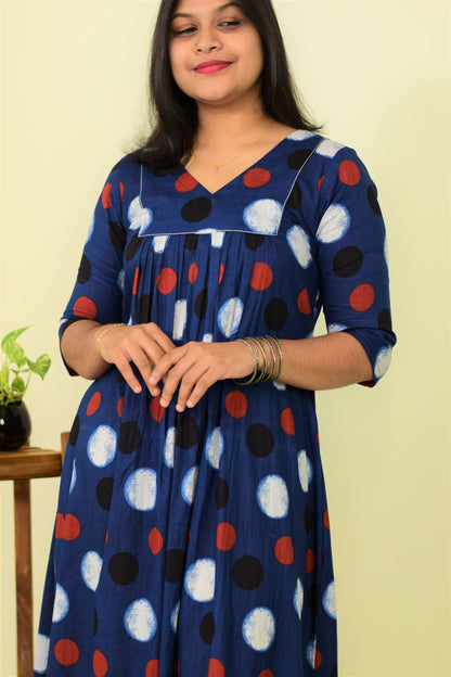 Blue Orbit Kurthi