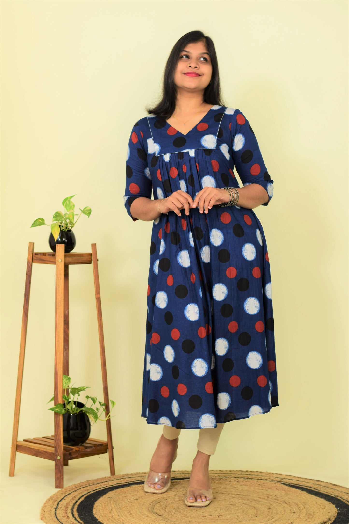 Blue Orbit Kurthi