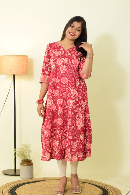 Warm Blush Mode
