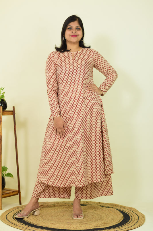 Classic Cotton Co-Ord