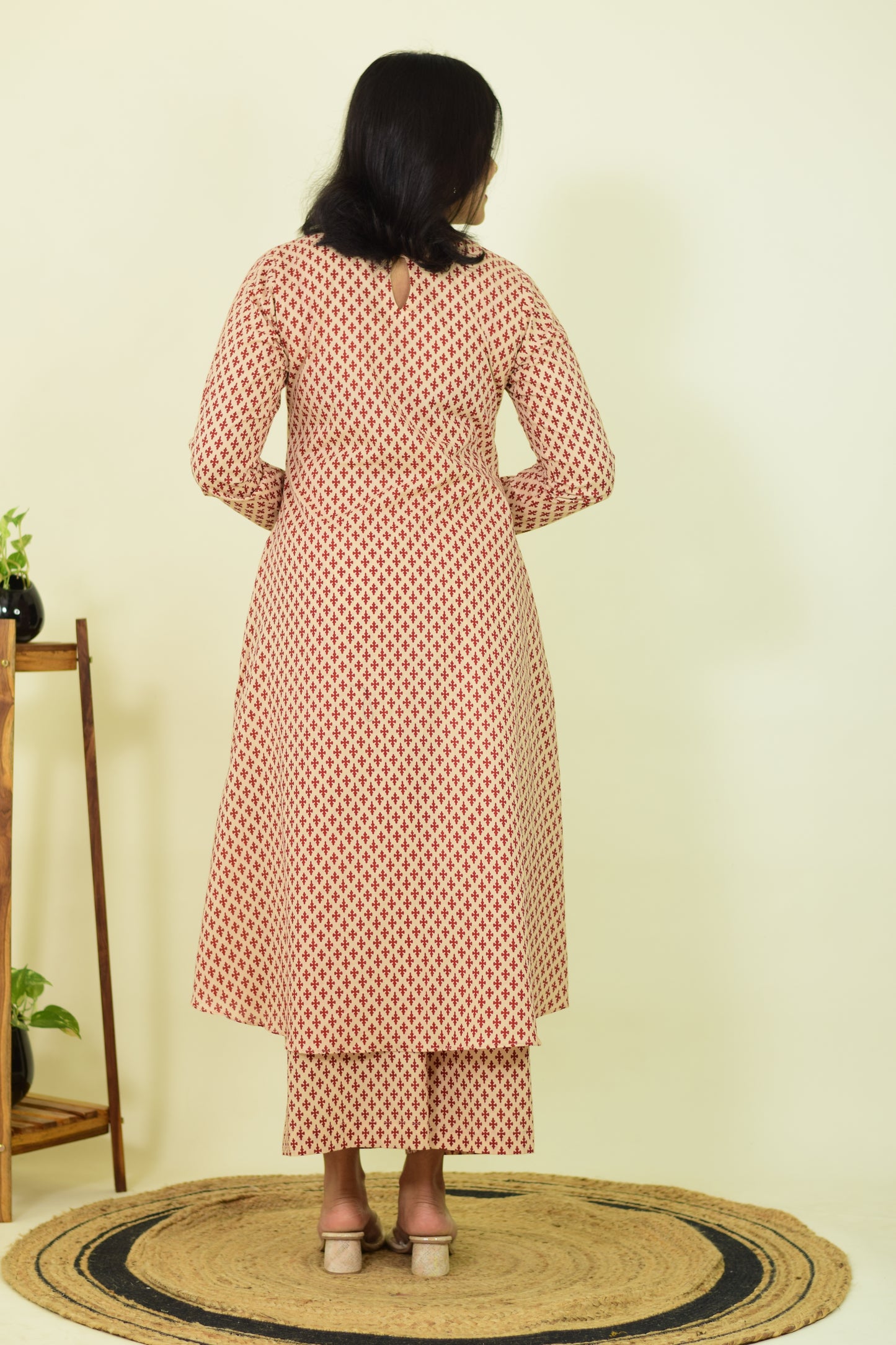 Dot & Dash Co-ord