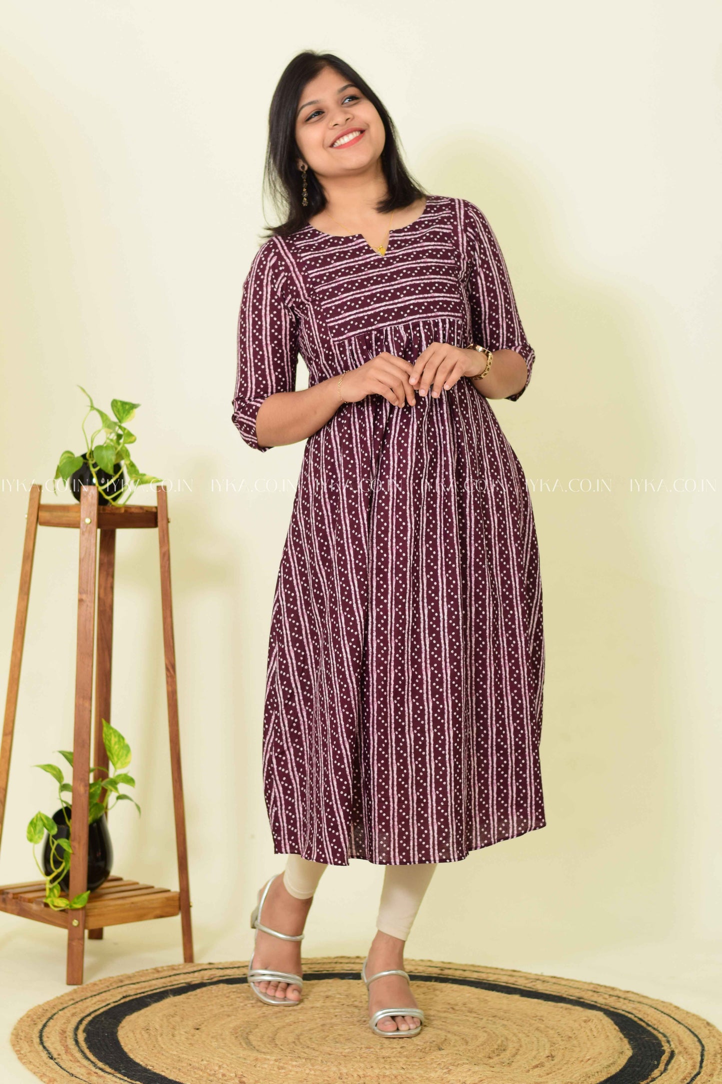 Mulberry Stripes