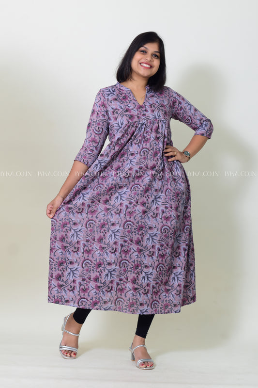 Lavender Katha Grace