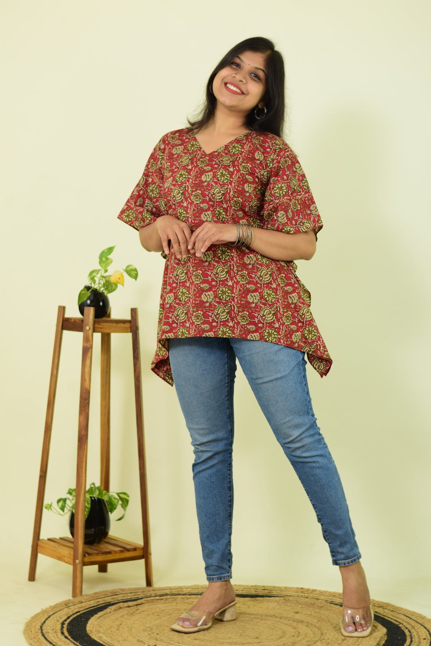 Red Blossom Heritage