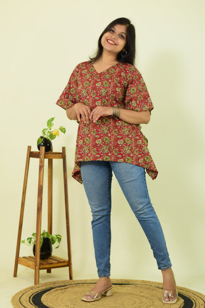 Red Blossom Heritage