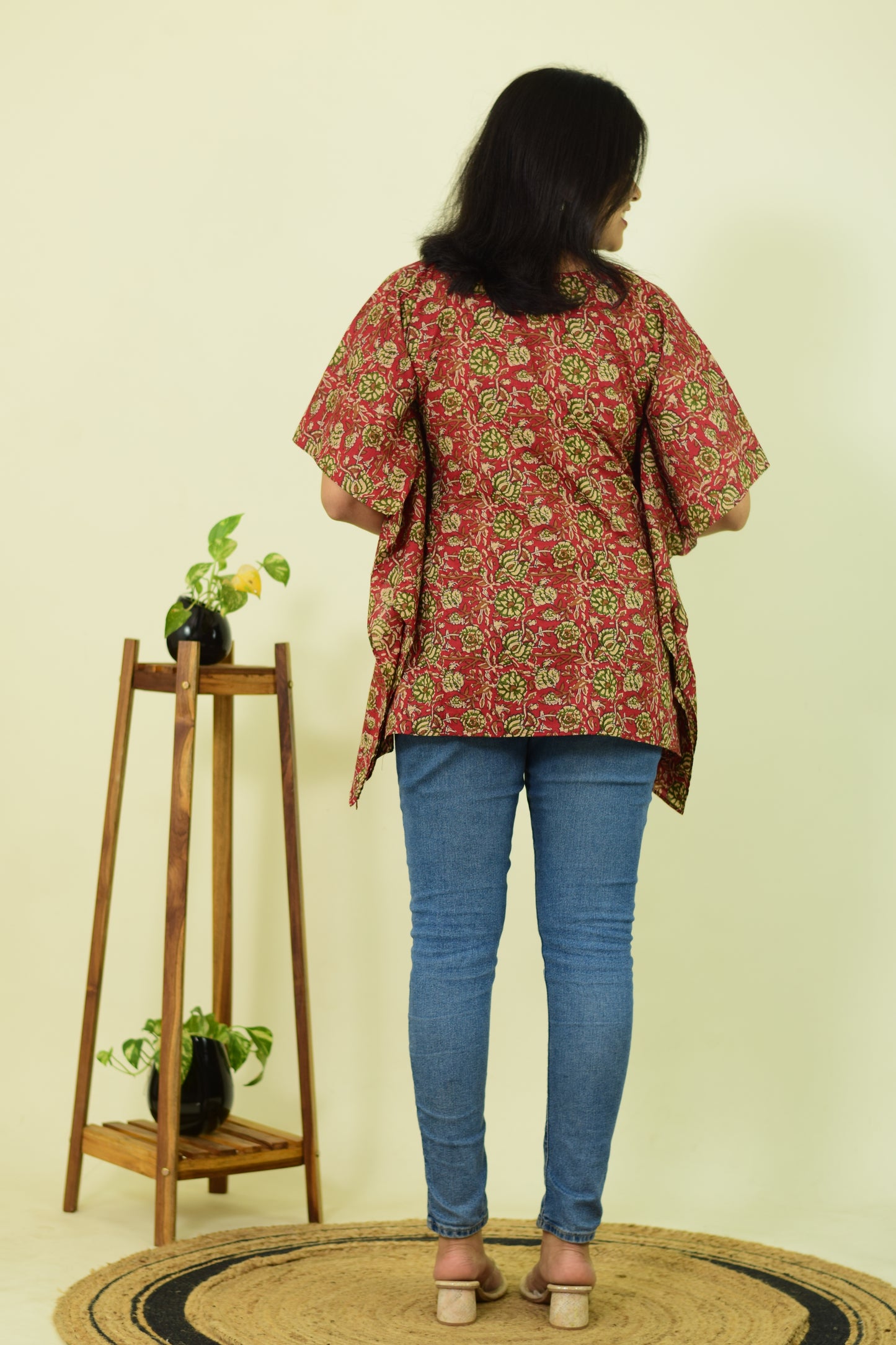 Red Blossom Heritage