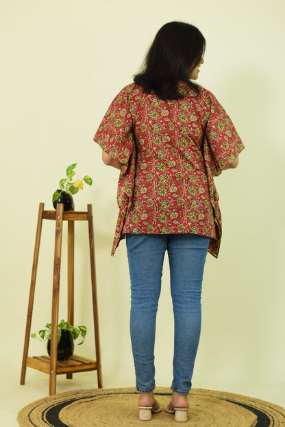 Red Blossom Heritage