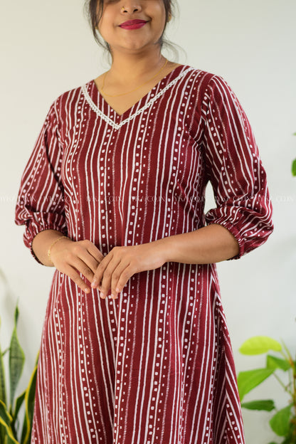Maroon Mehfil