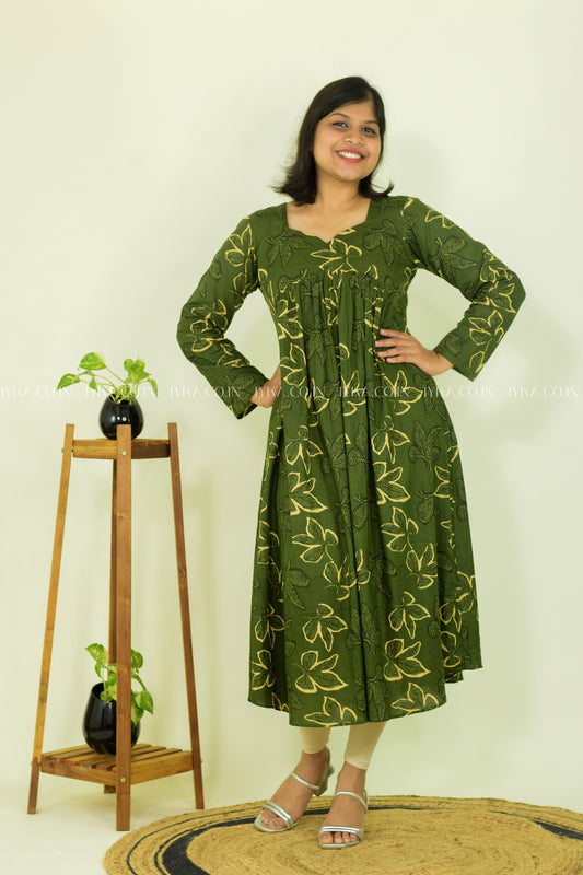 Green Gardenia