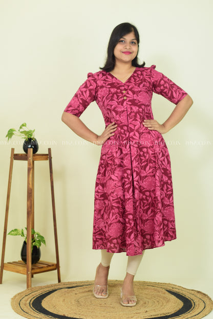 Velour Rose