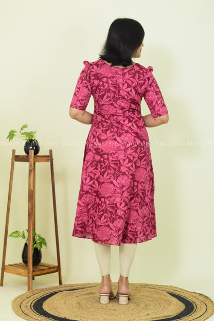 Velour Rose