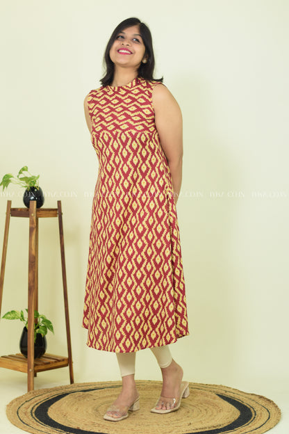SummerSoul Kurthi