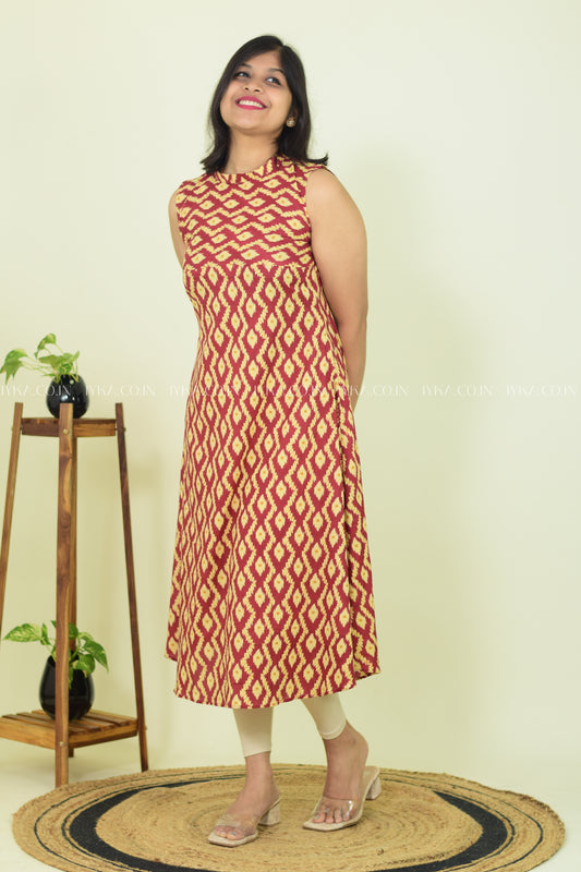SummerSoul Kurthi