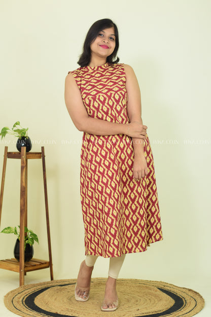 SummerSoul Kurthi