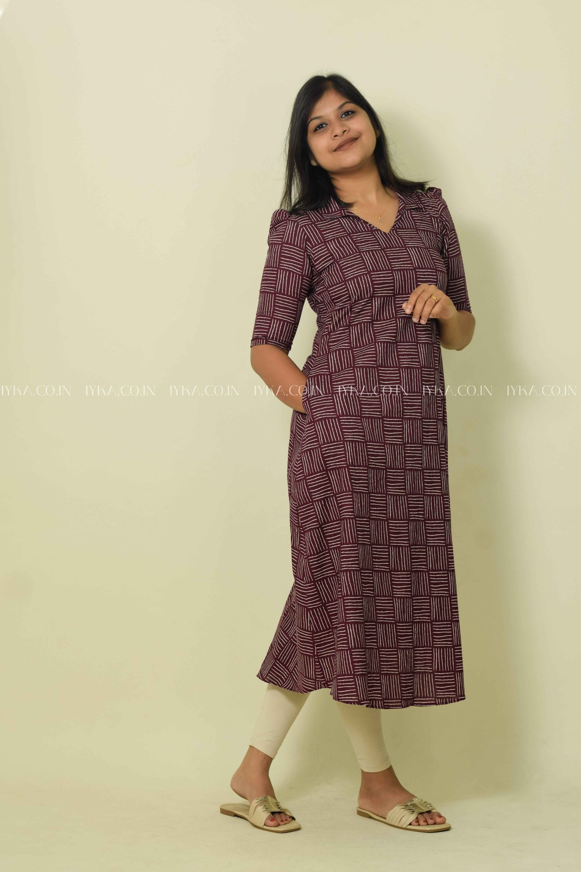 Wine Grace A-Line