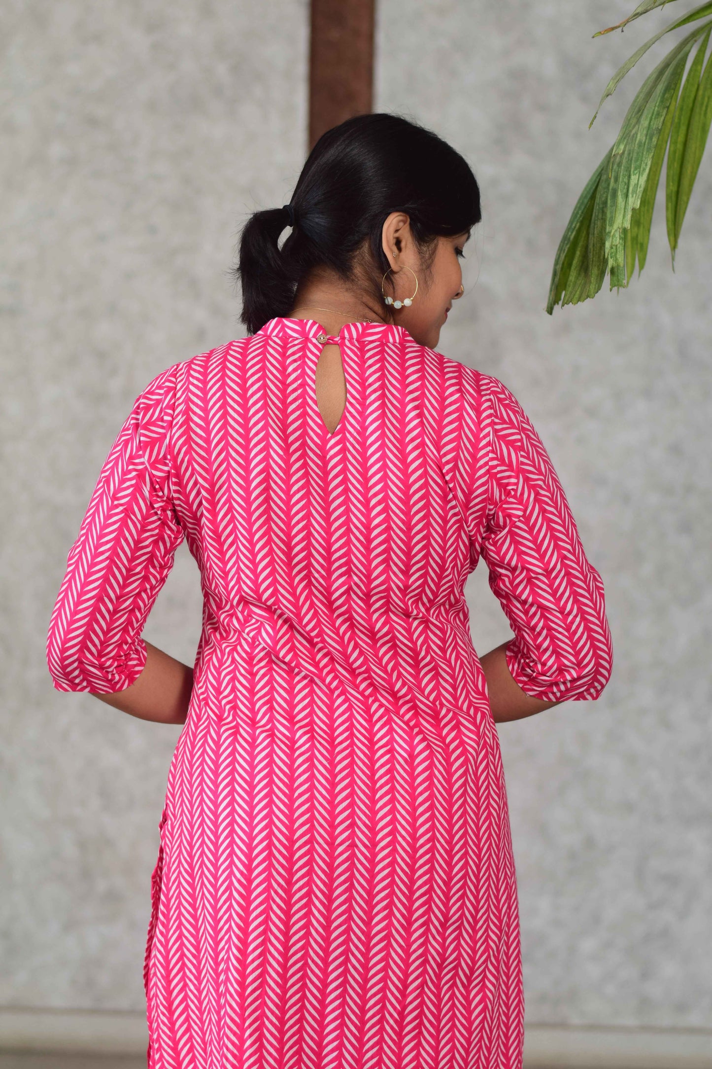 Pink Luxe Co-ord Set