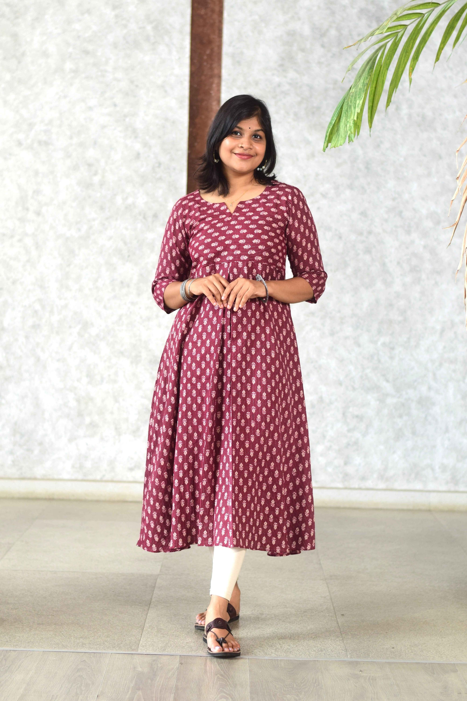 Maroon Craftline