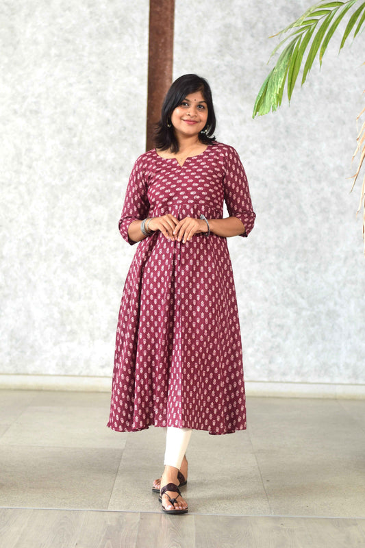 Maroon Craftline