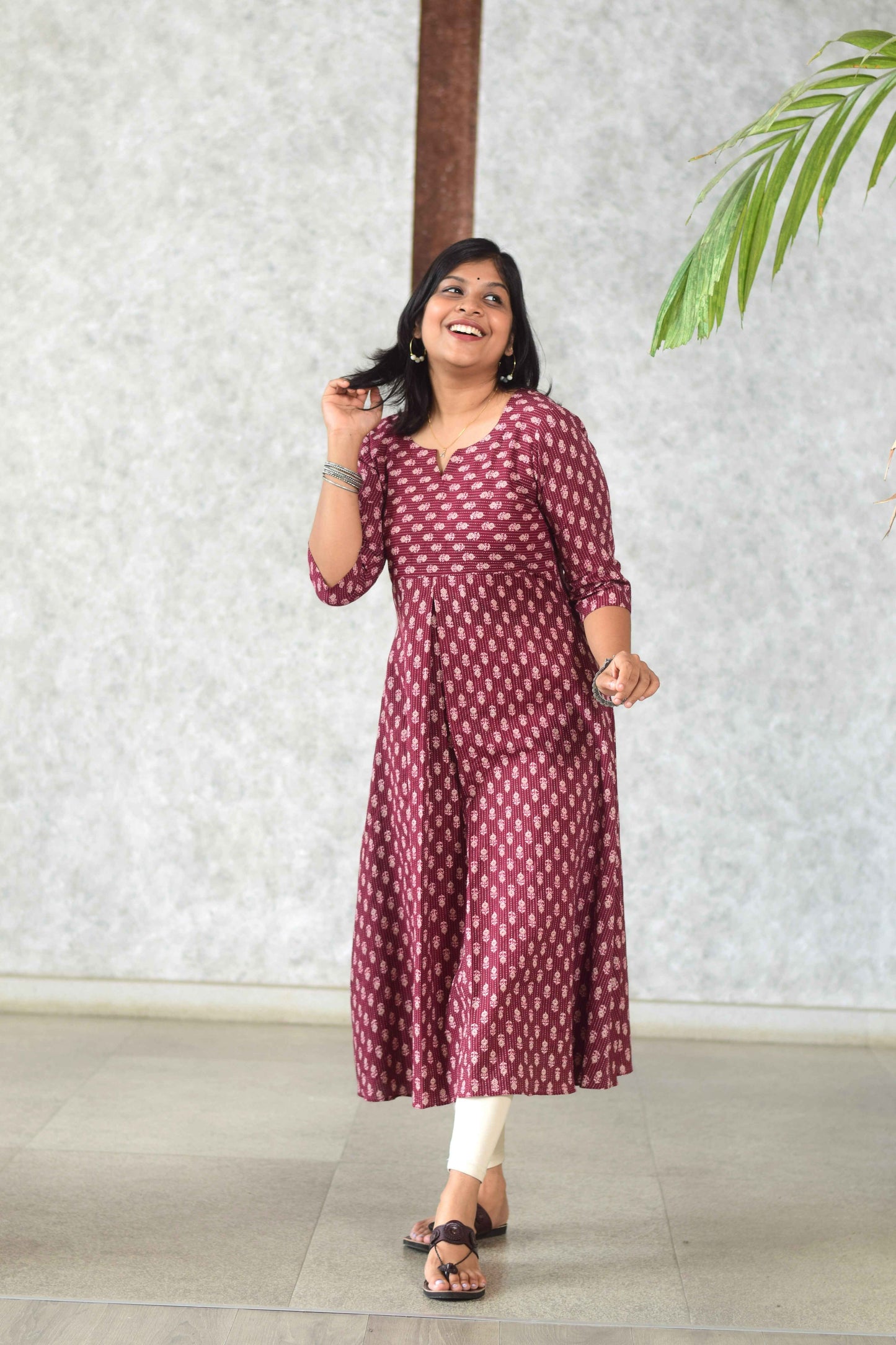 Maroon Craftline