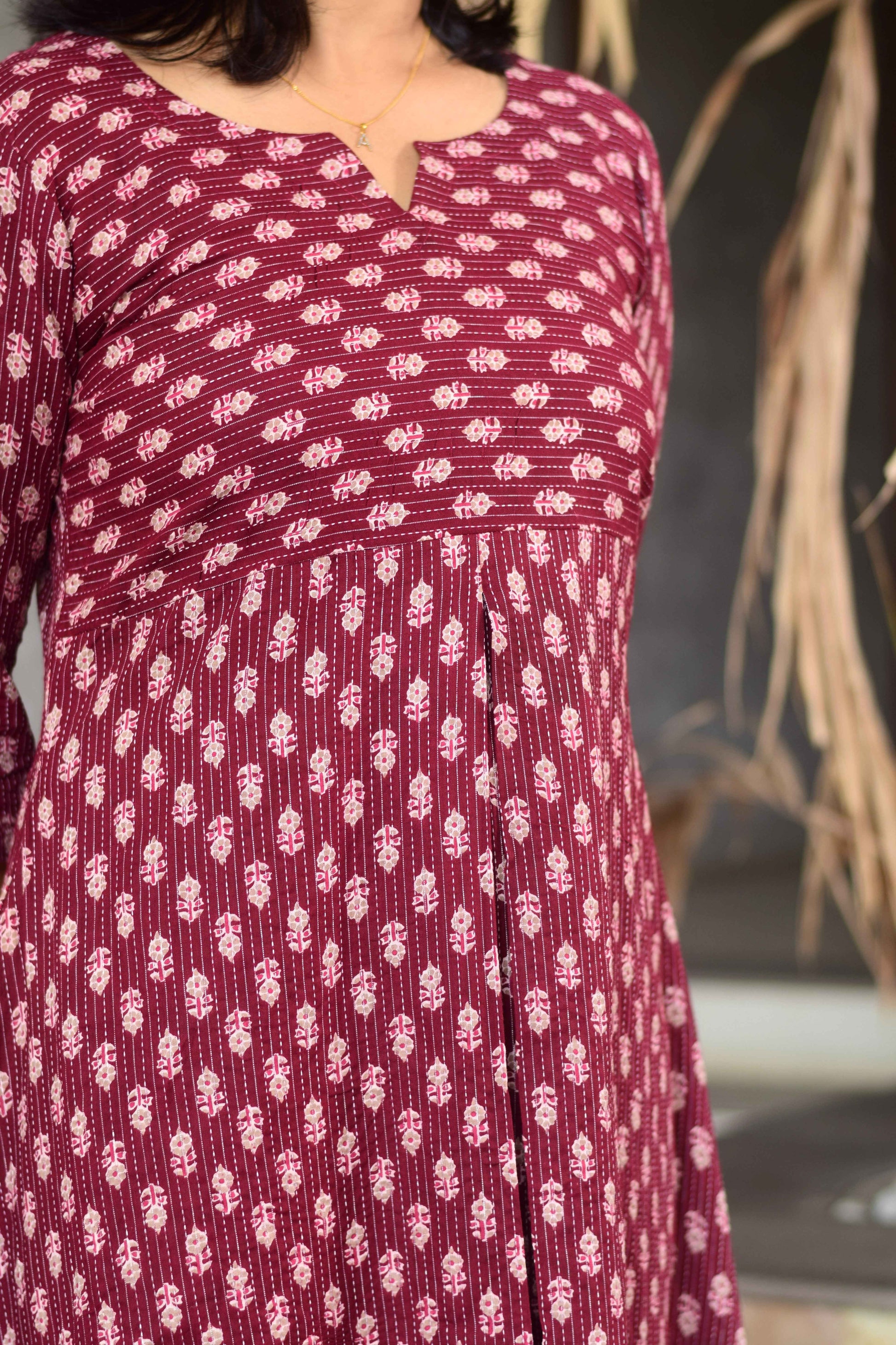 Maroon Craftline