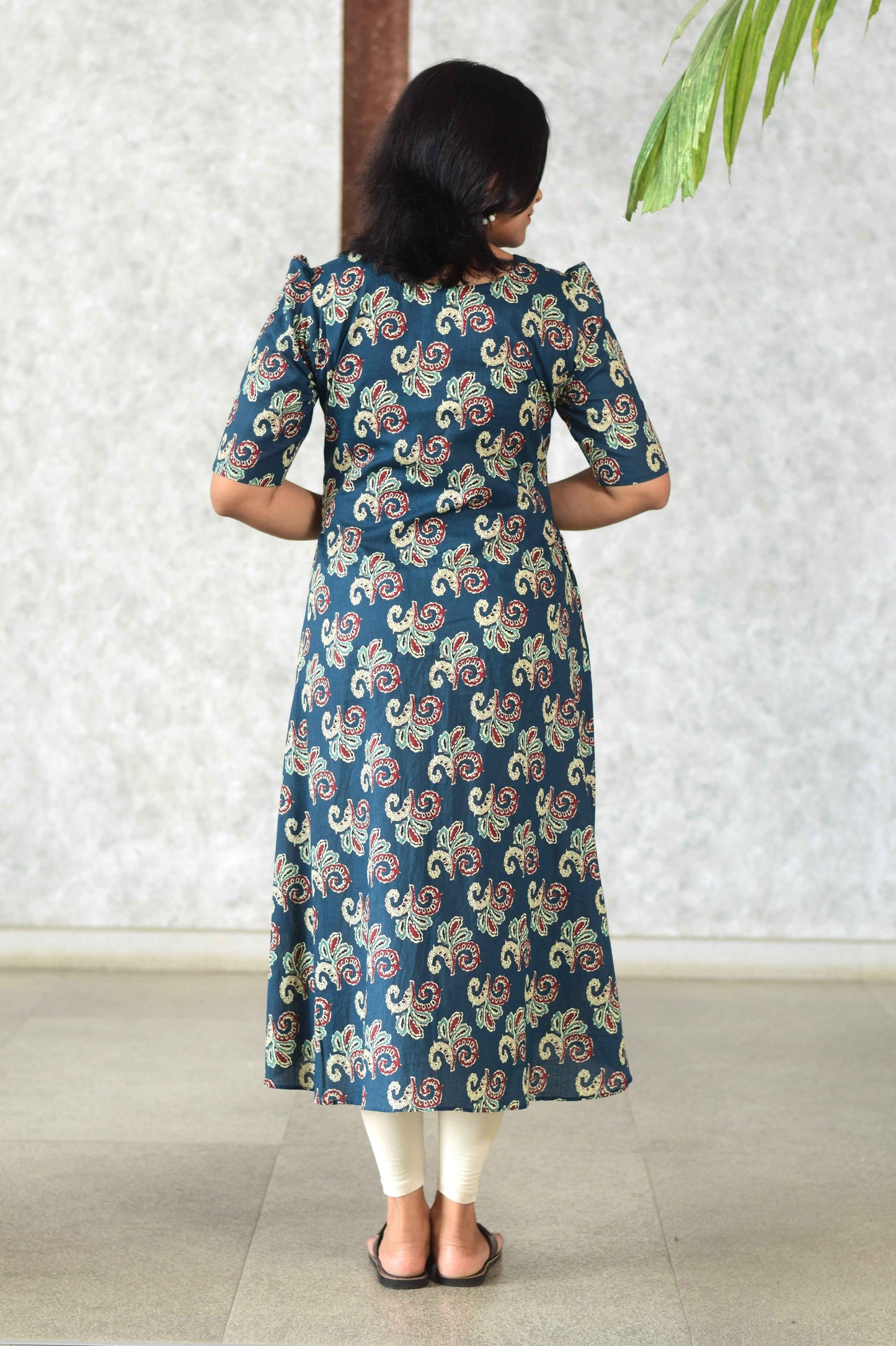 Statement Sweetheart Blue
