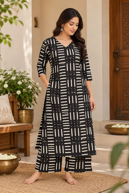 Maya Lines Co-ord