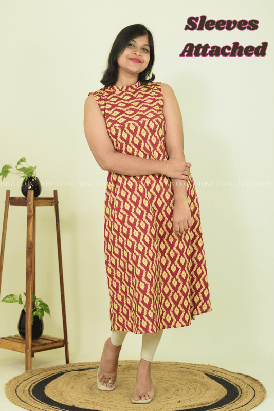 SummerSoul Kurthi