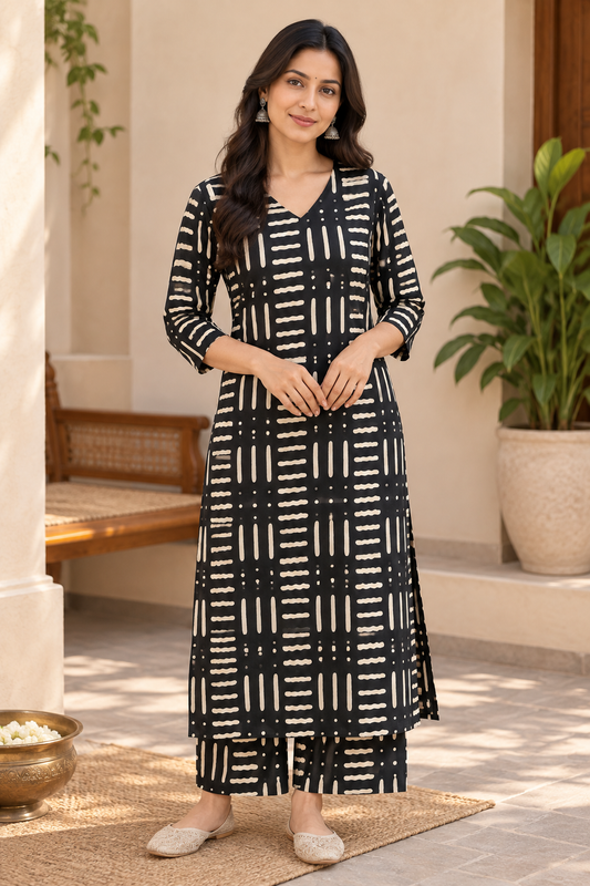 Maya Lines Co-ord