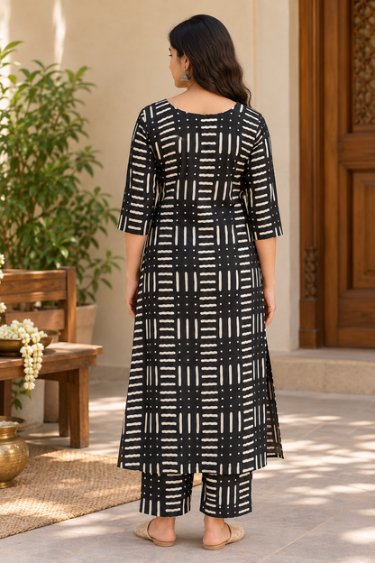Maya Lines Co-ord